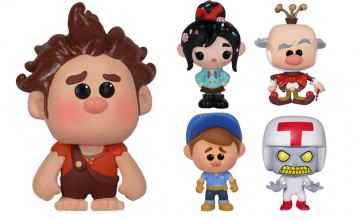 Wreck-It Ralph Pop