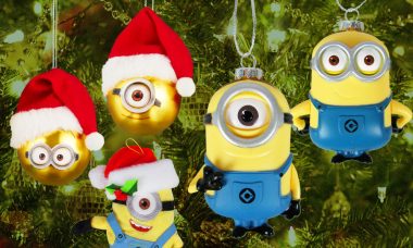 Have Yourself a Minion Little Christmas