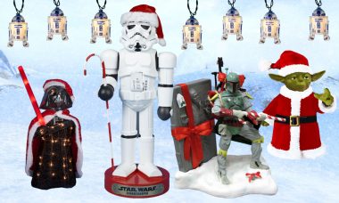 My 5 Favorite Star Wars Christmas Decorations