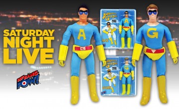 ambiguously gay duo figures