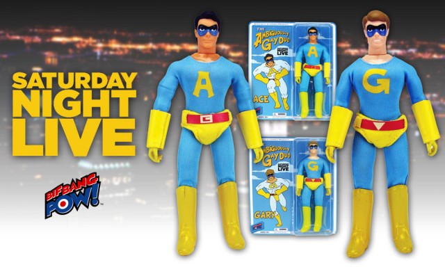 ambiguously gay duo figures