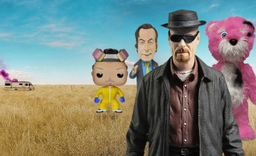 Breaking Bad Action Figures