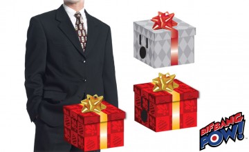 d*** in a box