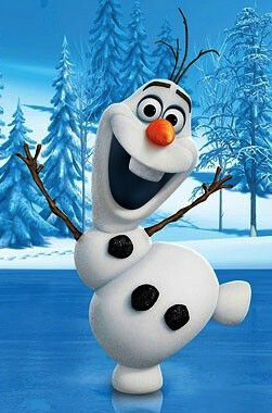 DISNEY COLLECTION Pop Ring Holder Collapsible Expanding Grip Kickstand Cartoon Christmas Disney Frozen Movie Olaf Snowman Winter 