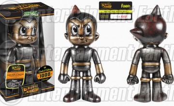 Astro Boy Hikari