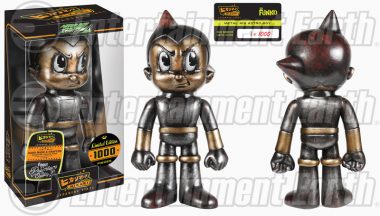 Entertainment Earth Exclusive: Metal Mix Astro Boy Hikari