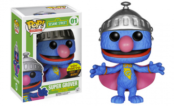 Funko Sesame Street