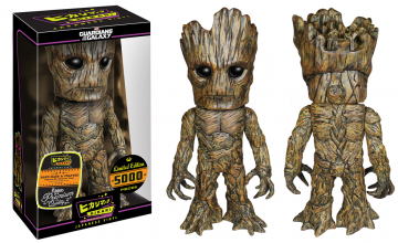 Groot Hikari Sofubi