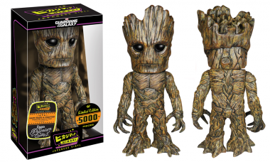 Say “I am Groot” with the Groot Premium Hikari Sofubi