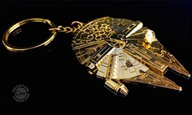 Can Gold Slow Down The Fastest Ship In the Galaxy?