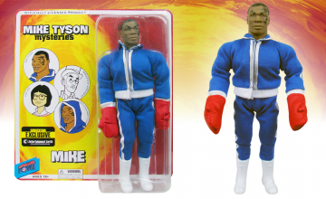 Mike Tyson Mysteries