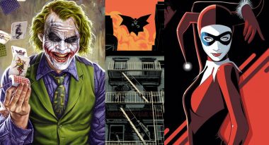 Mondo’s 75 Years of Batman Art Show