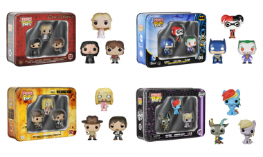 Funko Announces Pocket Pop! Line