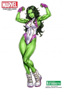 she-hulk-bishoujo-statue-marvel-kotobukiya
