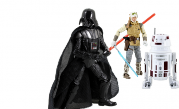 Star Wars Black Series Wave 6