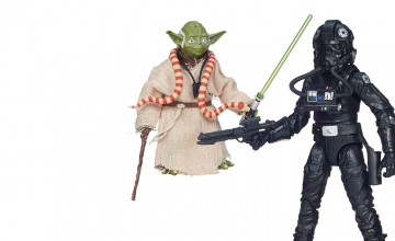 Star Wars Black Series 6-Inch Action Figures Wave 6 Case