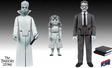 Twilight Zone Action Figures