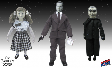 Twilight Zone Action Figures