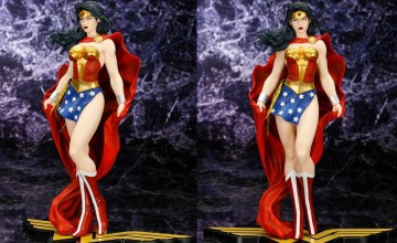 Wonder Woman ArtFX