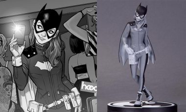 Why Is Batgirl Wearing Doc Martens?