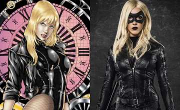 Black Canary