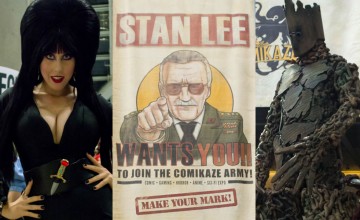 Comikaze