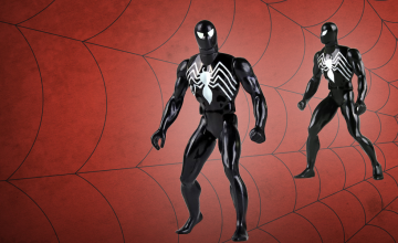 Gentle Giant Jumbo Spider-Man Secret Wars