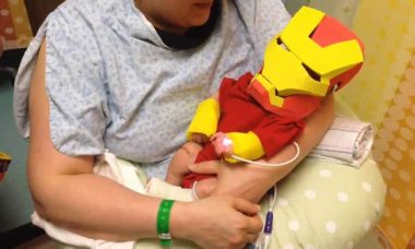 Robert Downey Jr. is No Longer the Cutest Iron Man