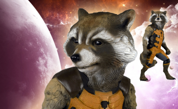 Rocket Raccoon