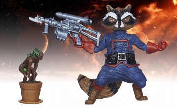 Rocket Raccoon