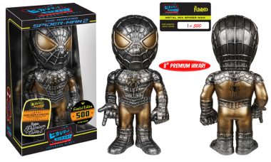 Does Spider-Man Have the Midas Touch?