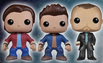 Supernatural Pop