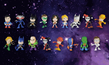 Beloved Superheroes and Villains Stand Shorter Than Remembered