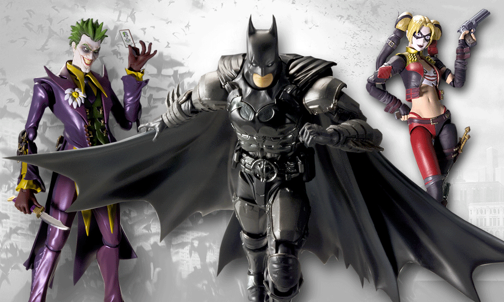Batman Injustice Figuarts