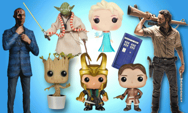 Your Guide to Fan Favorites: 2014 in Collectibles