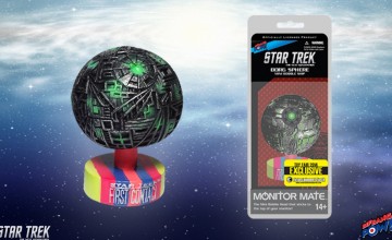 Borg Sphere