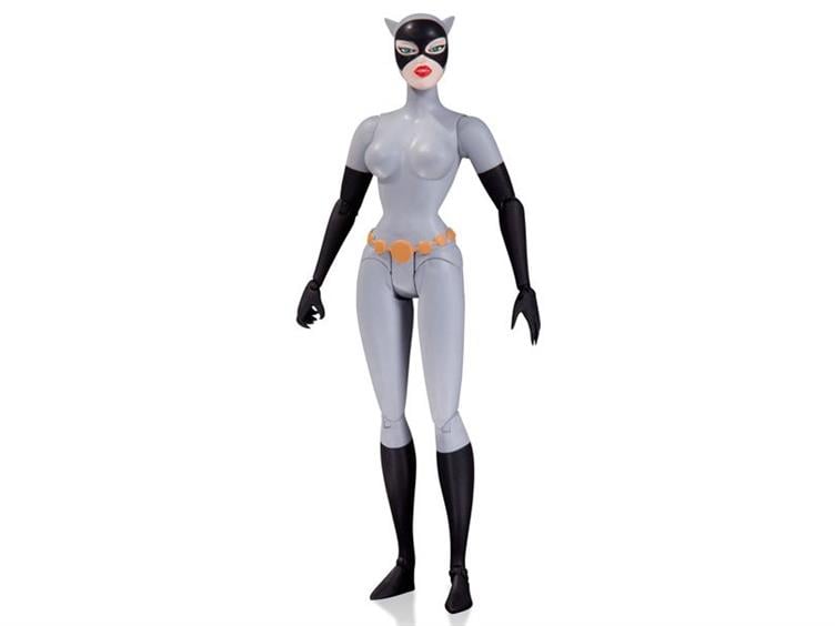 batman: the animated series catwoman