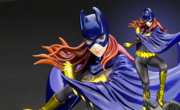 Kotobukiya Batgirl Bishoujo Statue