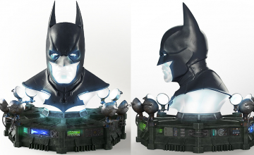 batman: arkham origins