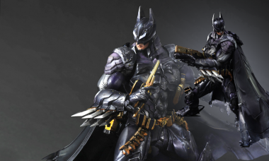 The Agility of Batman with the Durability of an Impenetrable Castle