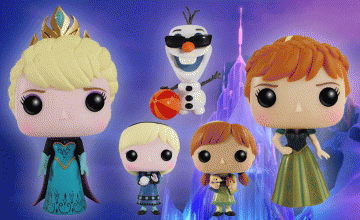 Frozen Pop!