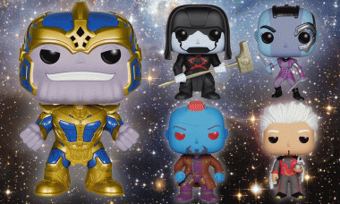 We’re Hooked on a Feeling, We’re High on Collecting These New Pop! Vinyls