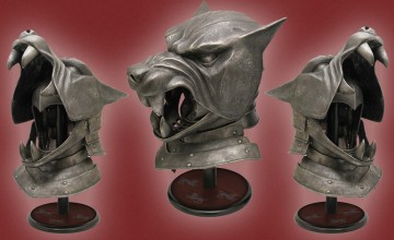 The Hound Helm