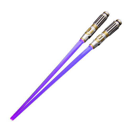 lightsaber chopsticks mace windu