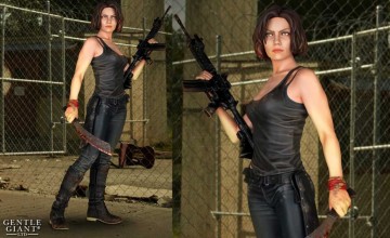 Walking Dead Maggie Greene