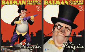 Batman Classic Penguin