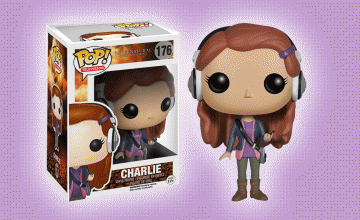 Supernatural Charlie Bradbury