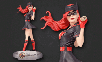 Batwoman Bombshell