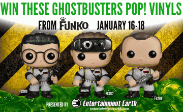 ghostbusters funko giveaway