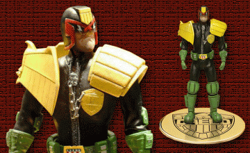 Judge Dredd